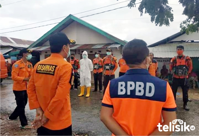 Musim Penghujan Tiba, BPBD Konawe Siaga Bencana