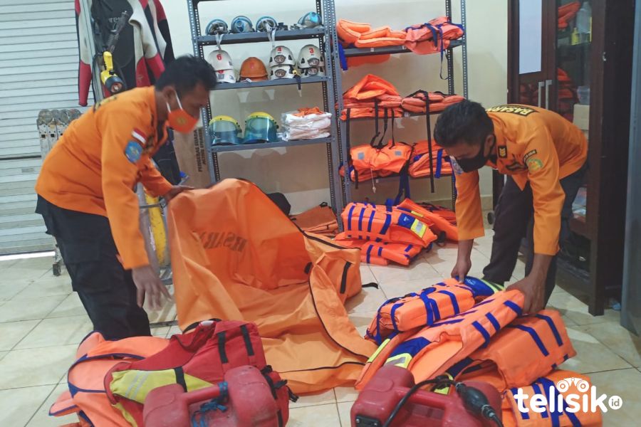 Nelayan Dilaporkan Hilang saat Mancing di Teluk Lende