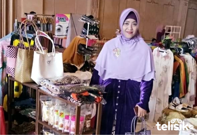 Nur Aisyah Haifani Owner Batik Tulis Halus