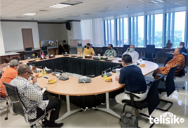 Organisasi Keagamaan Siap Laksanakan Protokol Kesehatan di Tempat Ibadah