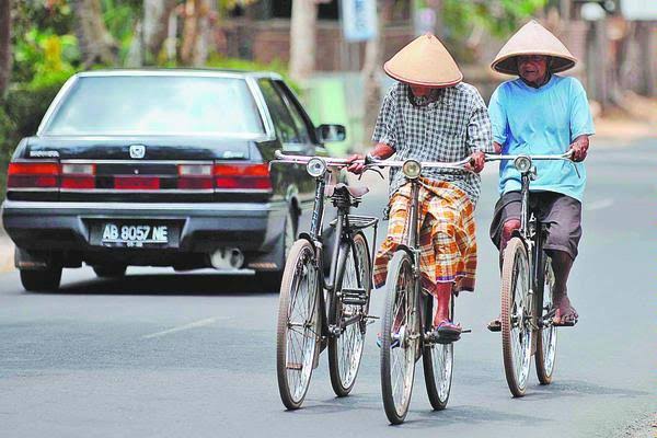 Pajak Sepeda, Benarkah Bakal Diberlakukan?