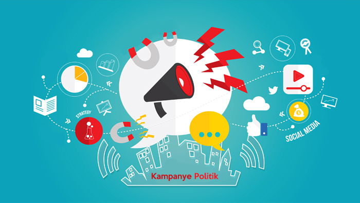 Pandemi, Ubah Model Kampanye Konvensional Jadi Kampanye Daring