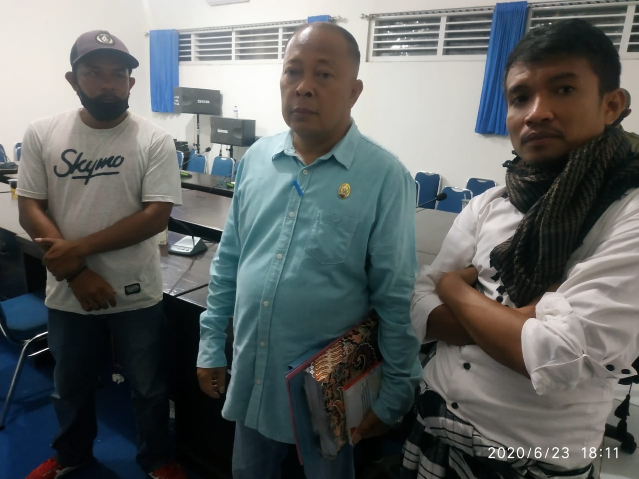 Pansus Bakal Ungkap Kasus Dugaan Ijazah Palsu Milik Bupati Busel Secepatnya