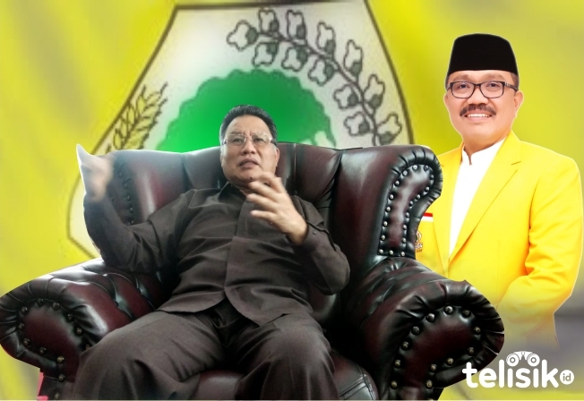 Partai Golkar Rekomendasi Arhawi, Kandidat Lain Masih Surat Tugas