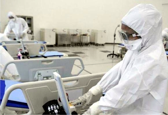 Pasien COVID-19 di Kota Kendari Tersisa Lima Orang