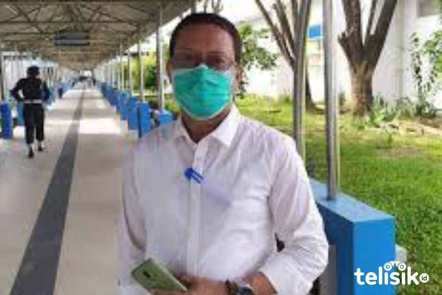 Pasien COVID-19 yang Dirawat di Rumah Sakit Bahteramas Sisa 4 Orang