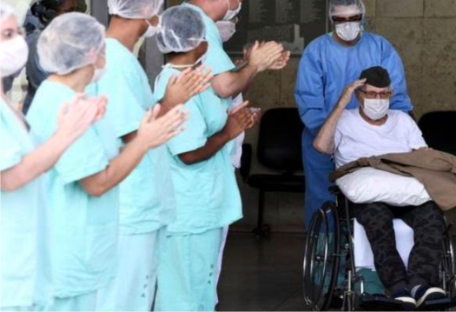 Pasien Positif COVID-19 di Kendari Berangsur-angsur Sembuh, Total 44 Orang