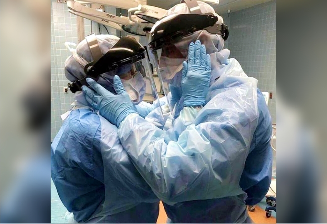 Pasien Positif COVID-19 di Kendari Tersisa Tujuh, 52 Orang Sembuh