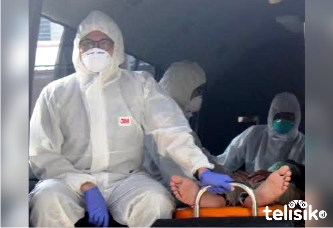 Pasien Sembuh COVID-19 di Sultra Bertambah 10 Orang, Postif Bertambah Dua