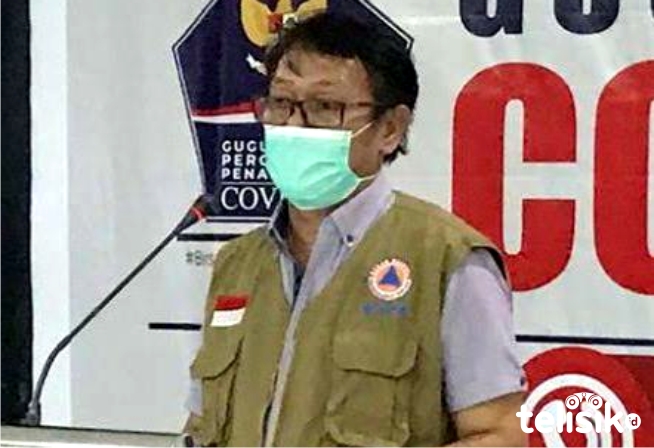 Pasien Sembuh COVID-19 Sulawesi Tenggara Tambah 10, Positif 3 Orang