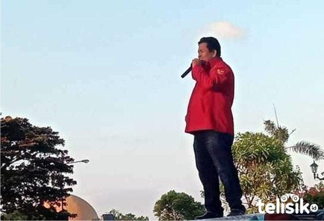 PDIP Dikabarkan Terima Mahar Rp 15 M, Rusman: Itu Pelecehan Bagi Partai
