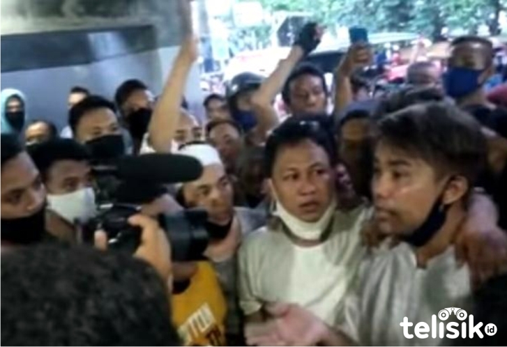 Mengaku Disogok, Keluarga PDP Serbu Rumah Sakit di Manado