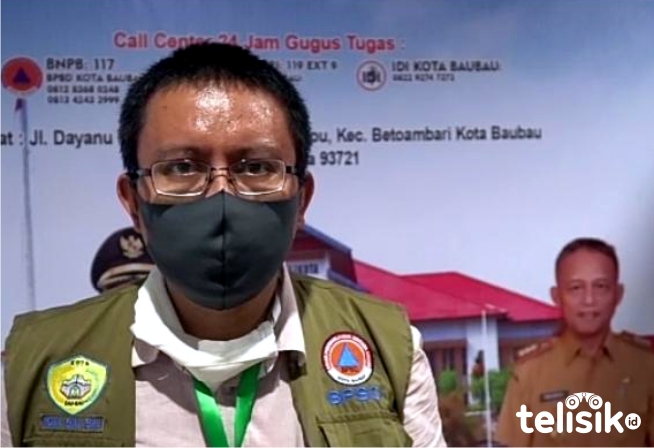 PDP yang Dijemput Paksa Positif COVID-19, Keluarga Harus Diswab