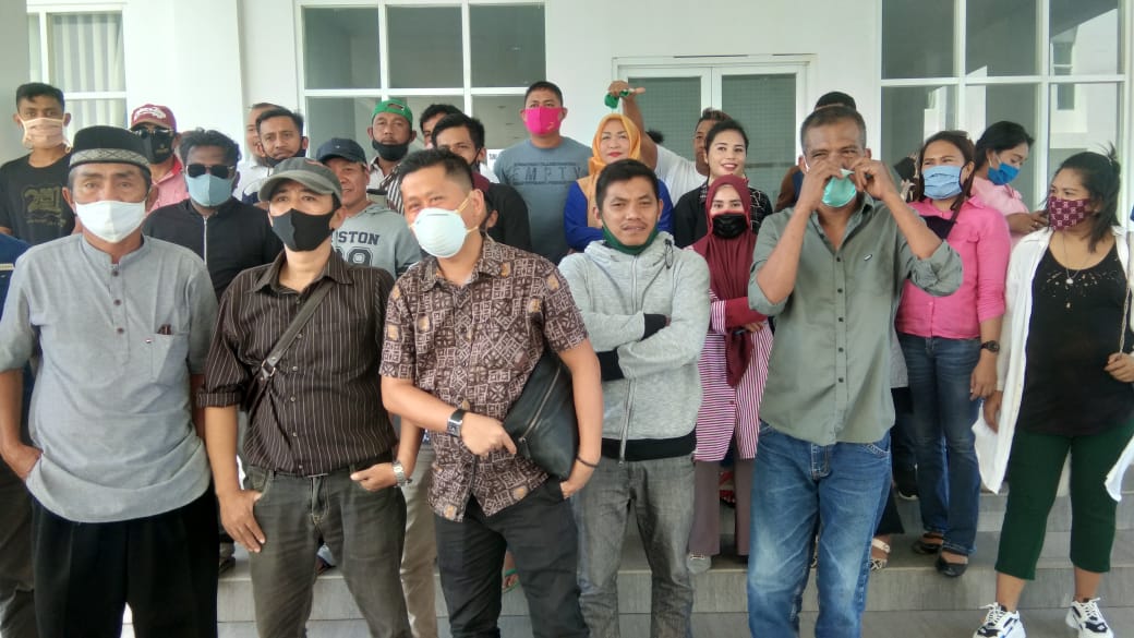 Pekerja Elektone dan Orkes Minta Kejelasan Pemkot Soal Izin Pentas