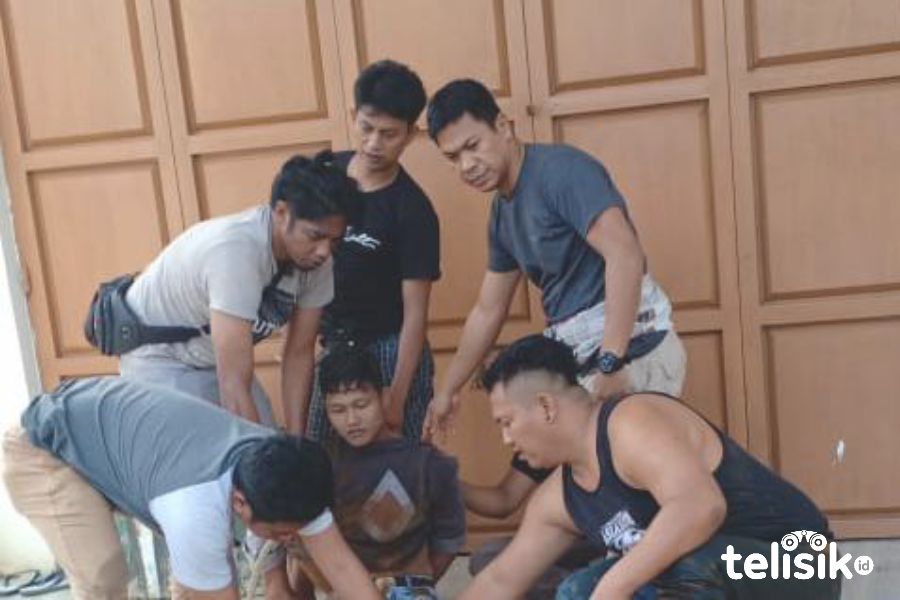 Pelaku Curanmor Beraksi di Konsel, Ditangkap di Koltim