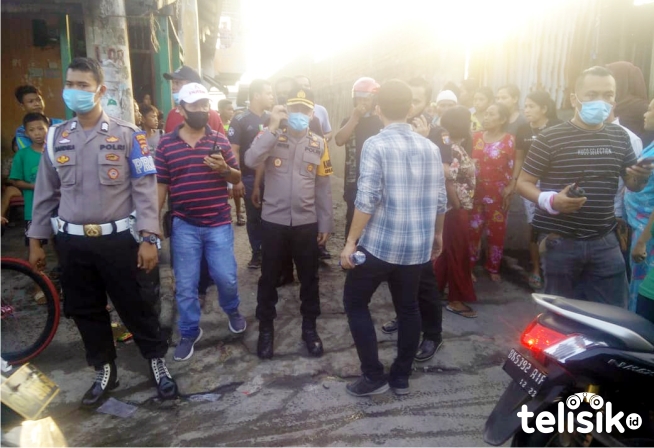 Pelaku Pembacok Polisi Berhasil Ditangkap