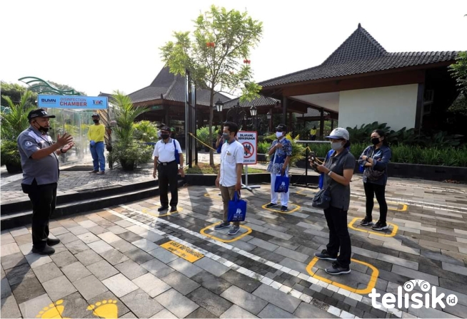 Pembatasan Wisatawan Candi Borobudur, Prambanan dan Ratu Boko