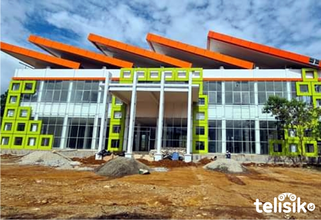 Pemda Kolut Bangun Rumah Sakit Paru-paru di Patoa