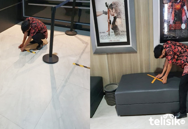 Pemkot Kendari Izinkan Bioskop dan Hiburan Lain Dibuka, ini Syaratnya