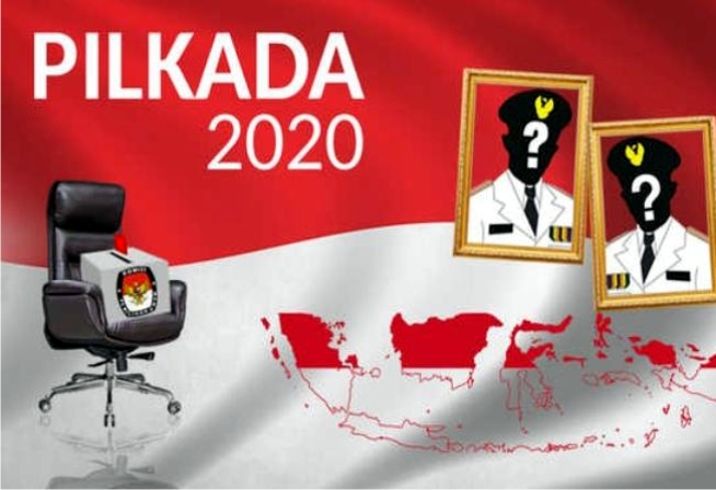 Pendaftaran Cakada Dimulai Awal September, ini Syaratnya