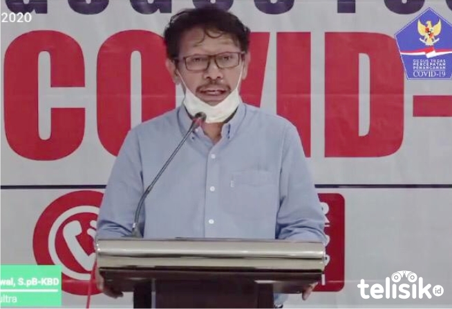 Penyebaran Virus COVID-19 di Sultra, Tujuh Sembuh, Empat Orang Positif