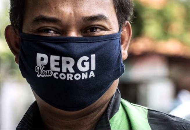 Peringatan WHO tentang Cara Pakai Masker Kain yang Aman