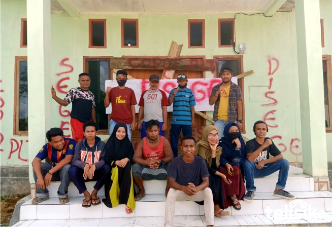 Plt Kades Biang Keributan di Desa, Pemkab Muna Tutup Mata