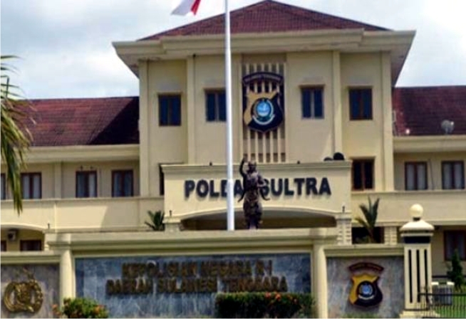 Polda Sultra Belum Tetapkan Delik Kasus KTP Palsu Mr. Wang