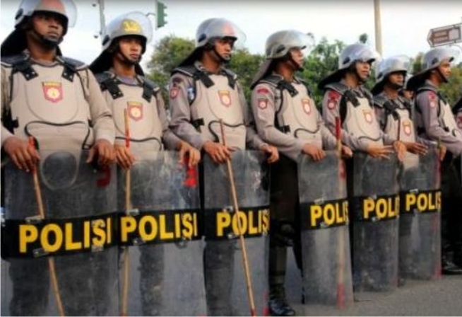 Polda Sultra Siapkan Pengamanan Antisipasi Penolakan TKA China