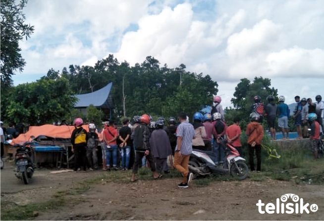 Polisi Gelar Kasus Pembunuhan di Teluk Kendari
