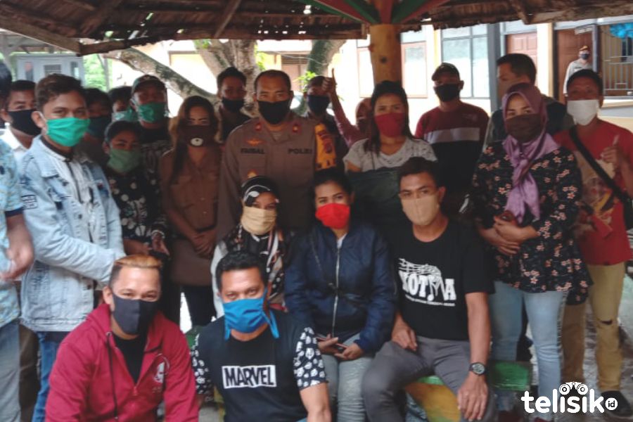 Polres Muna Bolehkan Hiburan Elekton di Pesta Hingga Pukul 6 Sore