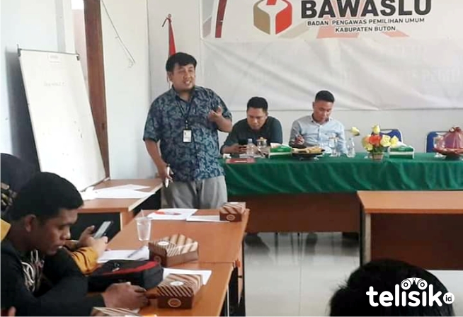 PWI Baubau Sesalkan Pelaporan Wartawan Busel ke Polisi