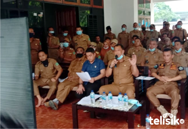 Raperda Desa Bakal Disahkan, Dana Desa Akan Dicairkan