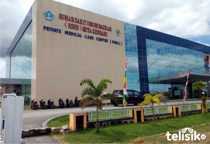 Rapid Tes di RSUD Kendari Gratis