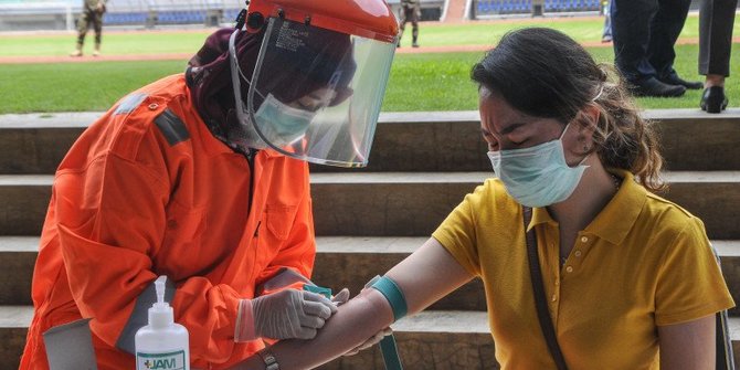 Rapid Test Berbayar, Wakil Ketua MPR: Jangan Tambah Beban Masyarakat