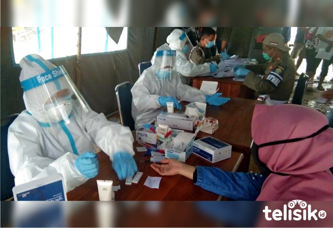 4.057 Warga Sultra Telah Rapid Test di Labkesda Sultra, Semuanya Negatif
