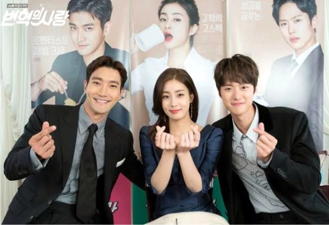 Revolutionary Love Episode Pertama Tayang di TransTV, Begini Sinopsisnya