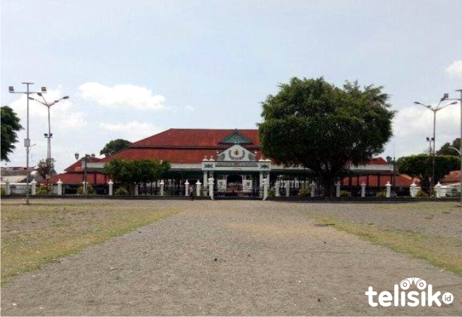 Riwayat Panjang dan Makna Filosofis Alun-alun Utara Yogyakarta