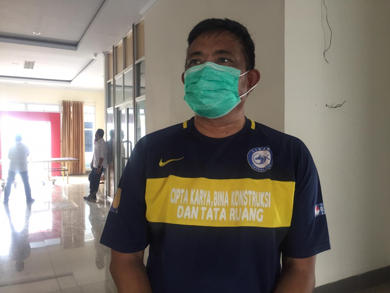 Ruang Isolasi COVID-19 di RS Jiwa Rampung, Namun Belum Bisa Difungsikan