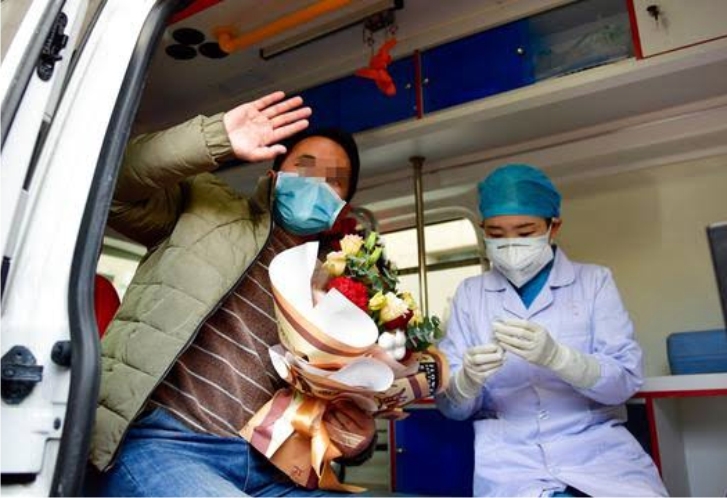 Satu Pasien COVID-19 Konsel Klaster Sukabumi Sembuh