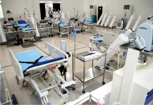 Selain Perketat Aktivitas Masyarakat, Pemda Harus Siapkan RS Baru di Daerah