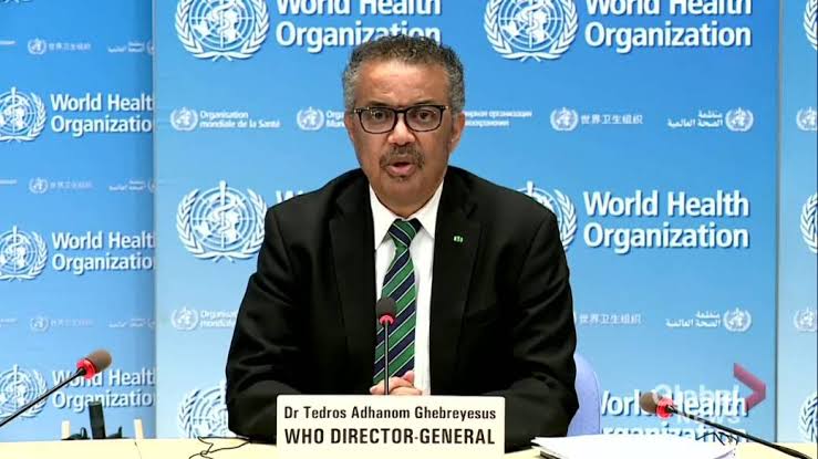 Selidiki Asal-usul Virus Corona, WHO Kirim Tim ke China