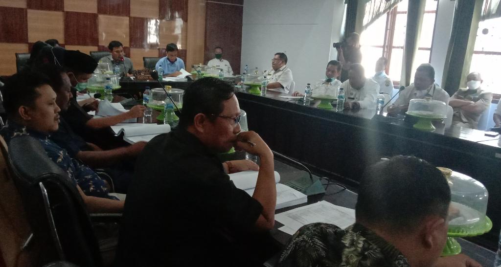 Selisih Laporan PAD, DPRD Tolak LKPJ Bupati Bombana