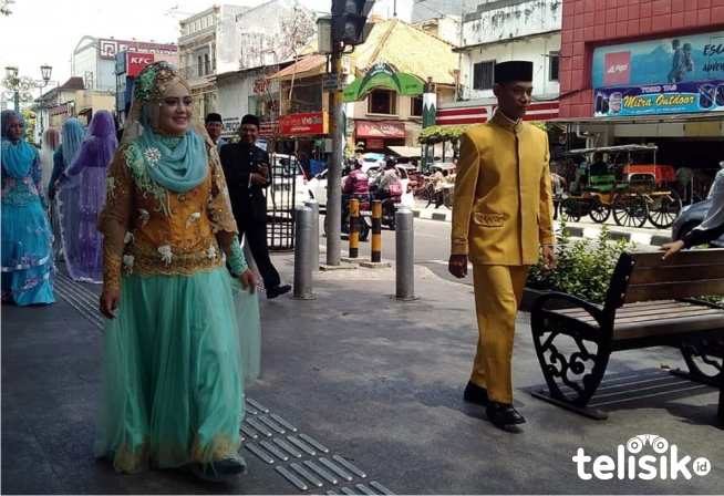 Sempat Ditutup karena COVID-19, Malioboro Siap Terima Kunjungan Wisatawan