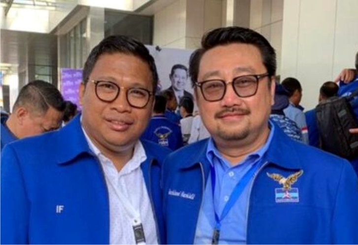 Sentil PDIP, Demokrat: Kalian Dulu Demo Berjilid-jilid Tak Ada Dipidana