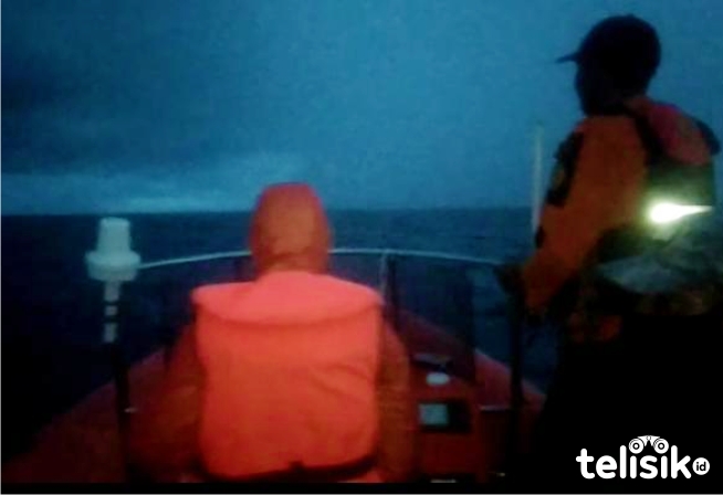 Seorang Nelayan Hilang di Laut Buton