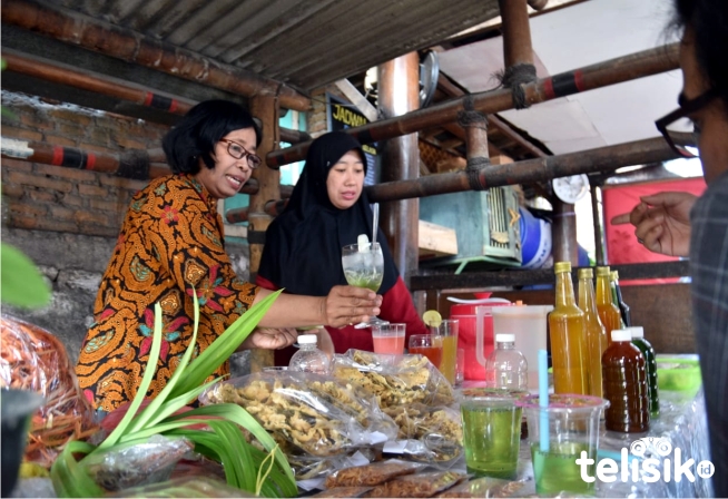 Sirup Daun Kelor Baik untuk Kesehatan