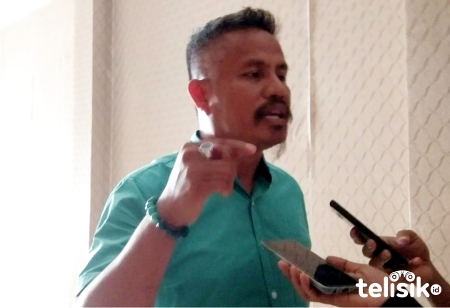 Soal 500 TKA China, Fraksi PKS Salahkan Ketua DPRD Sultra