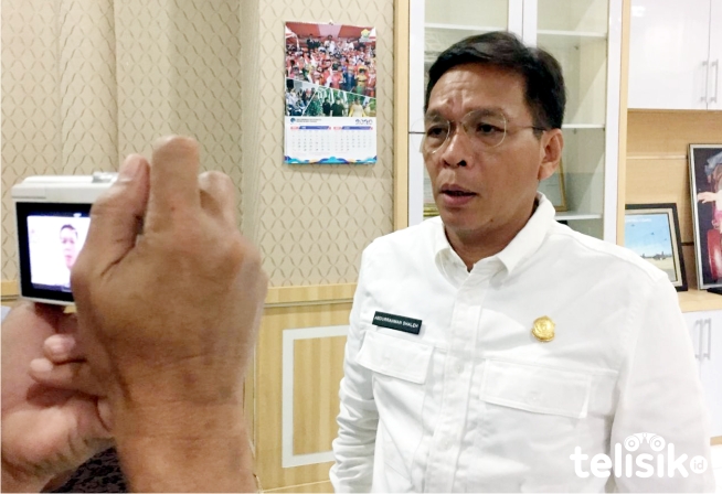 Soal Izin Masuk 500 TKA, Ketua DPRD dan Gubernur Ali Mazi tak Satu Suara