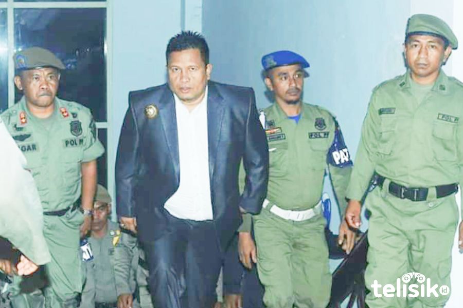 Soal Jalan Provinsi, Rusman Dukung Warga Tagih Janji Gubernur